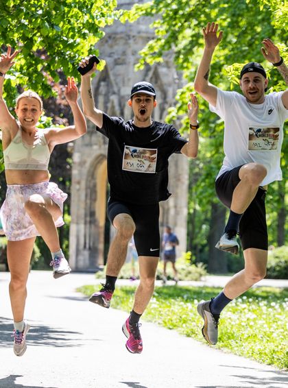 Бігти з додатком