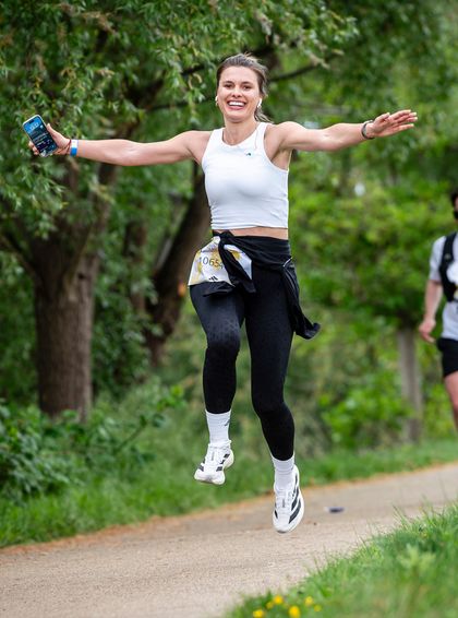 Віртуальний автомобіль-фініш