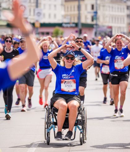 Wings for Life World Run 3