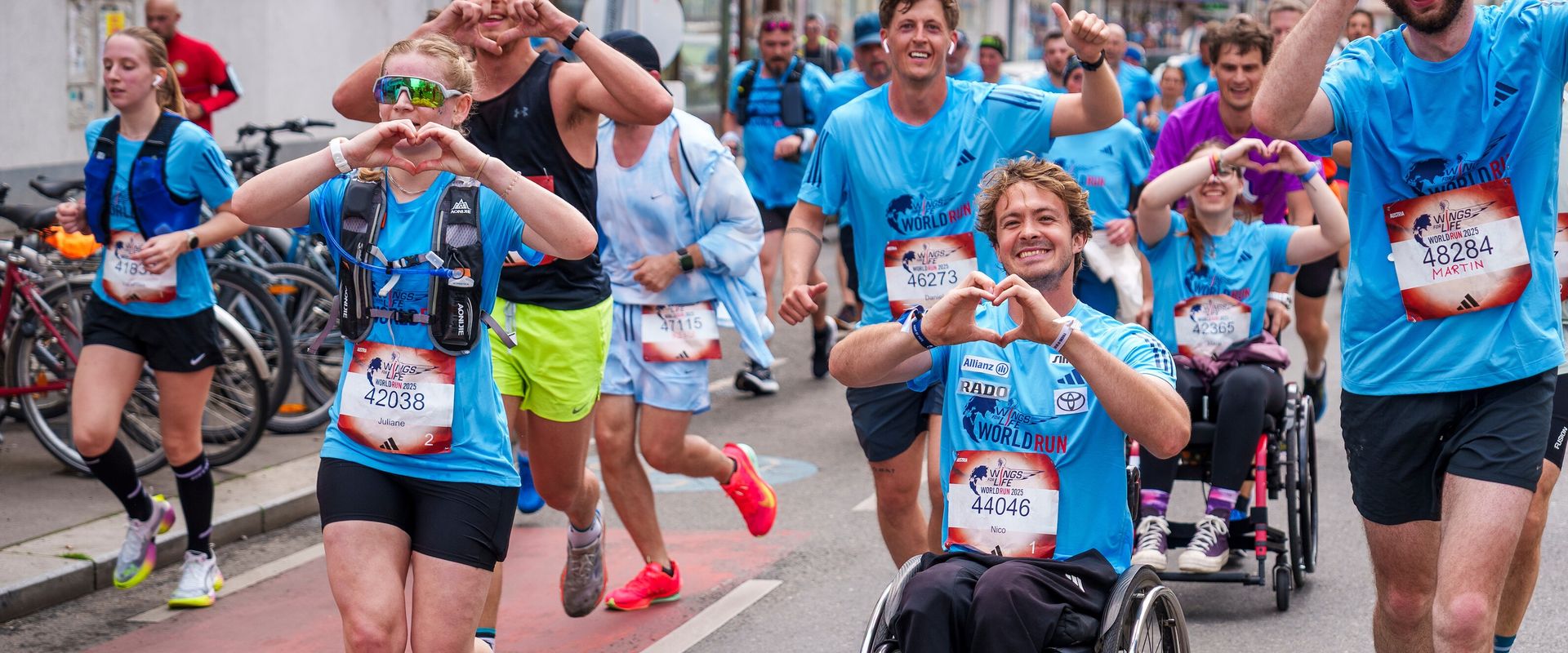 Wings for Life World Run 0