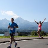 App Run Faak am See