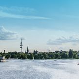 App Run Hamburg City