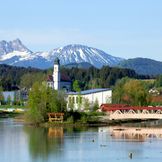 Lechbruck am See Bayern