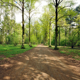 Wroclaw Park Grabiszynski