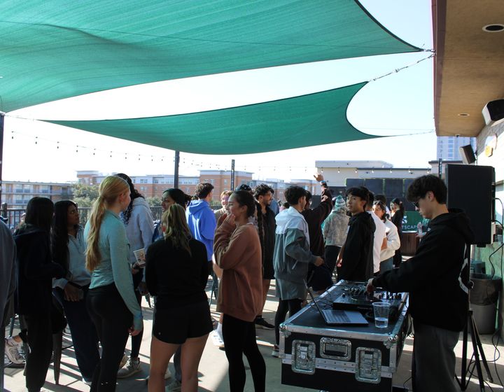 College Station North Gate