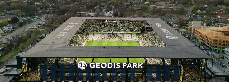 Nashville Geodis Park - 1