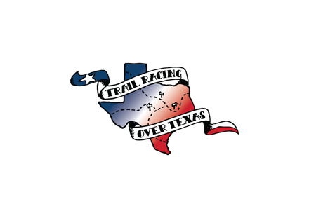 Trail Racing Over Texas