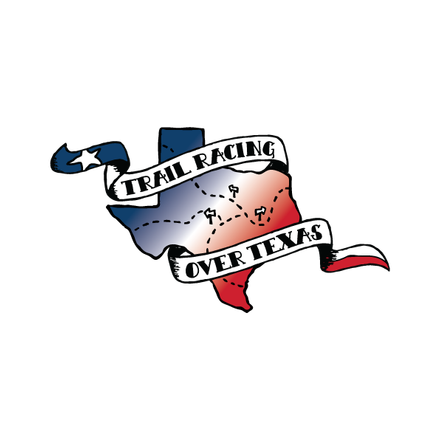 Trail Racing Over Texas