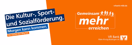 VR Bank Main-Kinzig-Büdingen eG