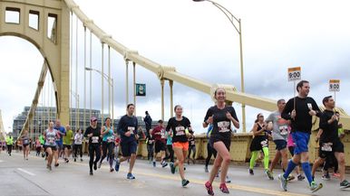 Pittsburgh gives you wings Team Image