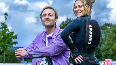 Menno Streefland SPINES Team Image