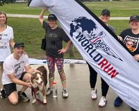 Running for research
