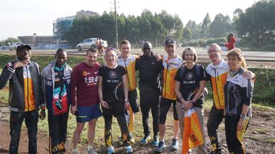 run2gether Austria Team Image