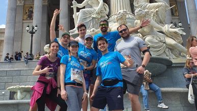 LocalStack Lifters for Life Team Image