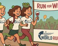 Run for Win(e)