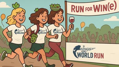 Run for Win(e) Team Image