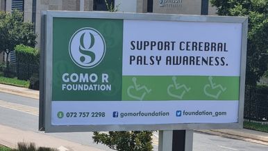 GomoR Foundation (Run4Gomo) Team Image