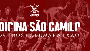 SM BR - MEDICINA SÃO CAMILO A.A.A.N.W. SÃO PAULO Team Image
