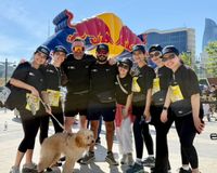 P&G Force for Good Runners