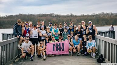 Runners Poznan Team Image