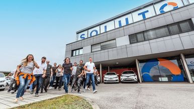 SOLUTO Team Image