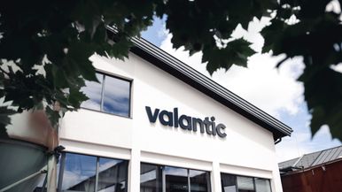 valantic Austria Runners Team Image