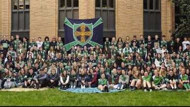 St Hilda’s College Team Image