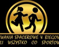 Wyzwania spacerowe&biegowe
