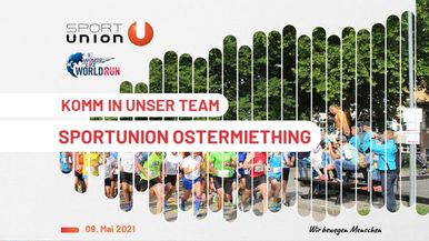 Sportunion Ostermiething Team Image