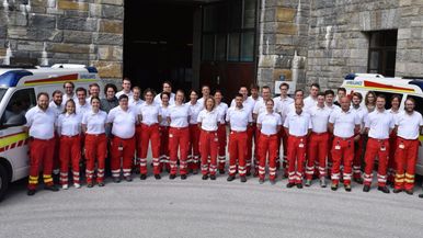 Rotes Kreuz Abt. Zell am See Team Image