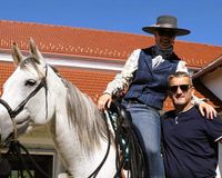 Sue & Chri Pferdehof z'Baumgartling
