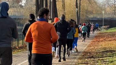 Runuccino Team Image