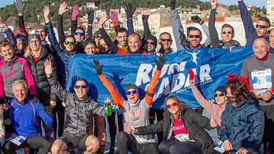 Škola trčanja Zadar Team Image