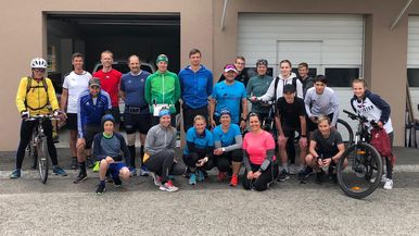 Schwauna Roadrunners Team Image