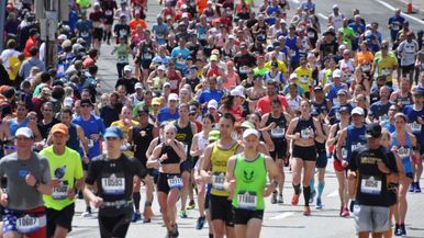 Special Runners Club 2023 Team Image