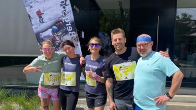 MuscleCat Team Image