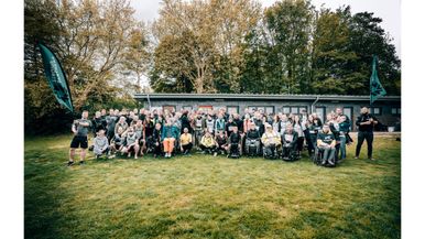 Strong Partners Team Image