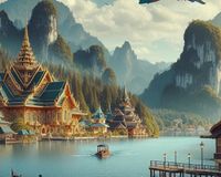 Wolfgangsee meets Asia