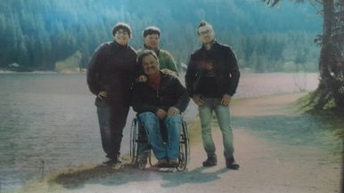 Pitzis Team Image