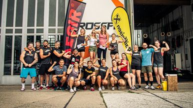 Styrian Dynamite - Crossfit Hartberg Team Image