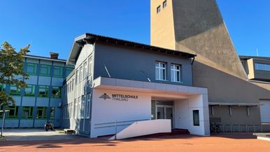 Mittelschule Thalgau Team Image
