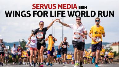 Servus Media Team Image