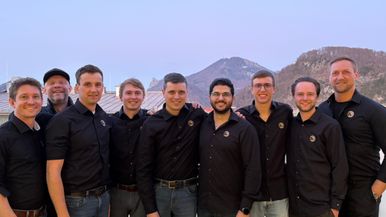 Round Table 30 Salzburg Team Image