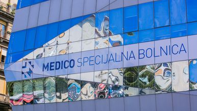 Specijalna bolnica Medico Team Image