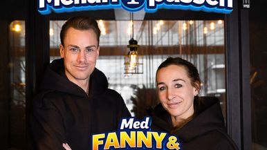 Mellan passen Team Image