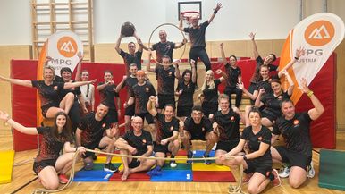 MPG-Austria Team Image