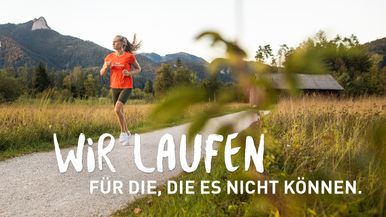 SalzburgerLand - Run with us Team Image