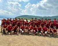早稲田大学ホノルルマラソン完走会