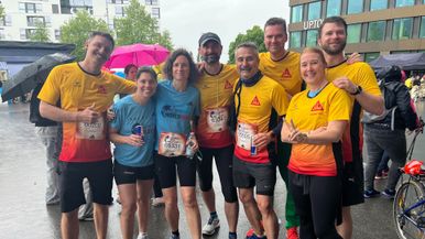 Sika Finance & Friends Team Image