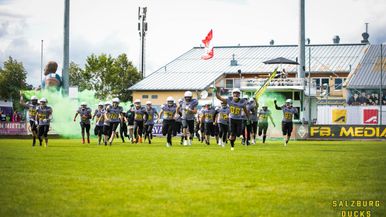 Salzburg Football Team Team Image